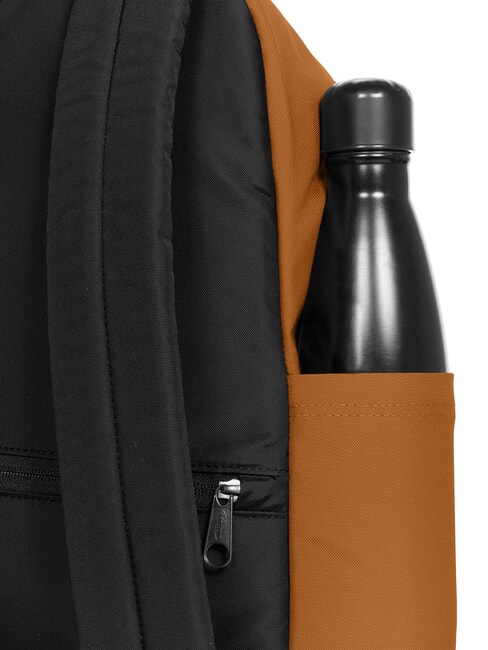 PADDED DAY PAK'R Zaino porta PC 14" con tasca porta borraccia caramel brown - Zaini Scuola & Tempo Libero