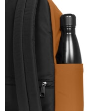 EASTPAK PADDED DAY PAK'R Zaino porta PC 14" con tasca porta borraccia caramel brown - Zaini Scuola & Tempo Libero - 3