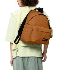 EASTPAK PADDED DAY PAK'R Zaino porta PC 14" con tasca porta borraccia caramel brown - Zaini Scuola & Tempo Libero - 6