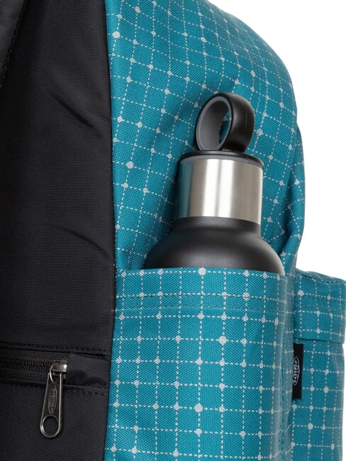 PADDED DAY PAK'R Zaino porta PC 14" con tasca porta borraccia refleks space blue - Zaini Scuola & Tempo Libero