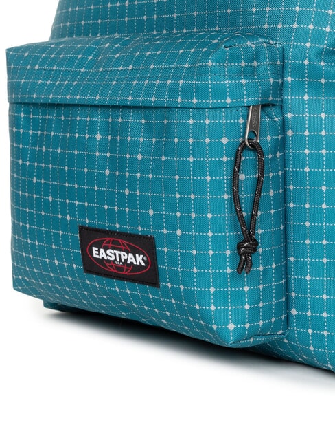 PADDED DAY PAK'R Zaino porta PC 14" con tasca porta borraccia refleks space blue - Zaini Scuola & Tempo Libero