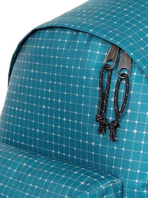 PADDED DAY PAK'R Zaino porta PC 14" con tasca porta borraccia refleks space blue - Zaini Scuola & Tempo Libero