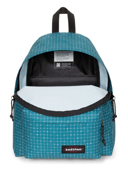 PADDED DAY PAK'R Zaino porta PC 14" con tasca porta borraccia refleks space blue - Zaini Scuola & Tempo Libero
