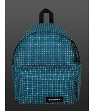 EASTPAK PADDED DAY PAK'R Zaino porta PC 14" con tasca porta borraccia refleks space blue - Zaini Scuola & Tempo Libero - 7