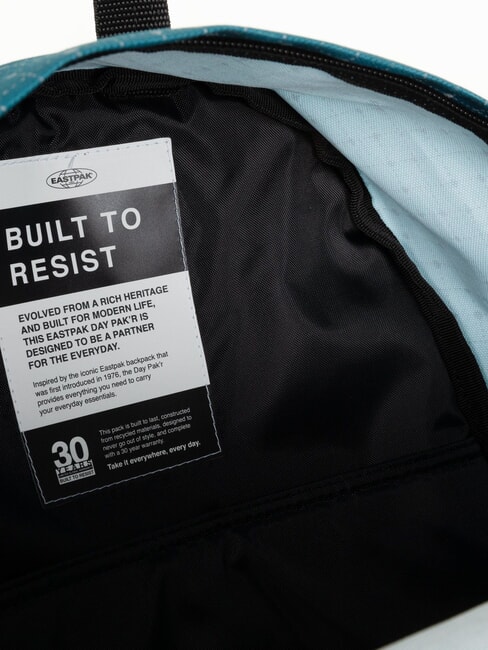 PADDED DAY PAK'R Zaino porta PC 14" con tasca porta borraccia refleks space blue - Zaini Scuola & Tempo Libero