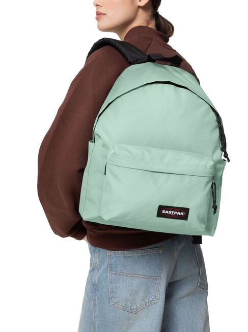 PADDED DAY PAK'R Zaino porta PC 14" con tasca porta borraccia polar blue - Zaini Scuola & Tempo Libero