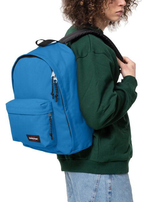 OUT OF OFFICE Zaino porta PC 13" bubble blue - Zaini Scuola & Tempo Libero