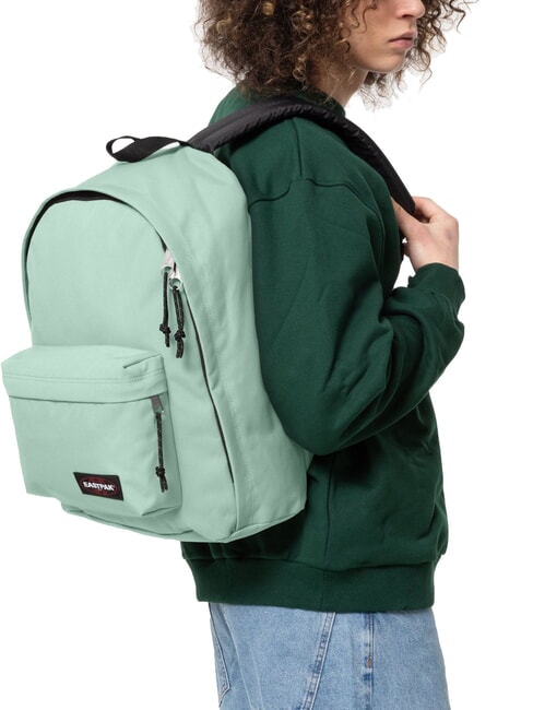 OUT OF OFFICE Zaino porta PC 13" polar blue - Zaini Scuola & Tempo Libero