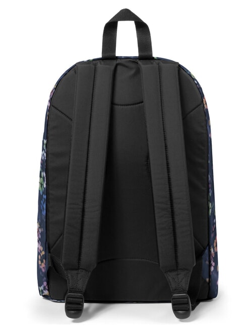 OUT OF OFFICE Zaino porta PC 13" flora fade navy - Zaini Scuola & Tempo Libero