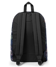 EASTPAK OUT OF OFFICE Zaino porta PC 13" flora fade navy - Zaini Scuola & Tempo Libero - 2