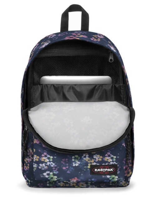 OUT OF OFFICE Zaino porta PC 13" flora fade navy - Zaini Scuola & Tempo Libero