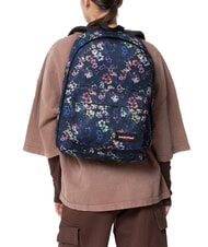 EASTPAK OUT OF OFFICE Zaino porta PC 13" flora fade navy - Zaini Scuola & Tempo Libero - 5