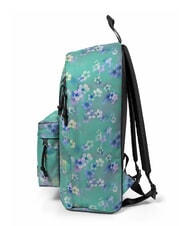 EASTPAK OUT OF OFFICE Zaino porta PC 13" flora fade aqua - Zaini Scuola & Tempo Libero - 3