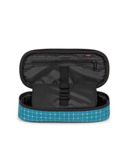EASTPAK OVAL SINGLE Astuccio refleks space blue - Astucci e Accessori - 2