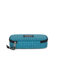 EASTPAK OVAL SINGLE Astuccio refleks space blue - Astucci e Accessori - 3