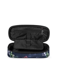 EASTPAK OVAL SINGLE Astuccio flora fade navy - Astucci e Accessori - 2