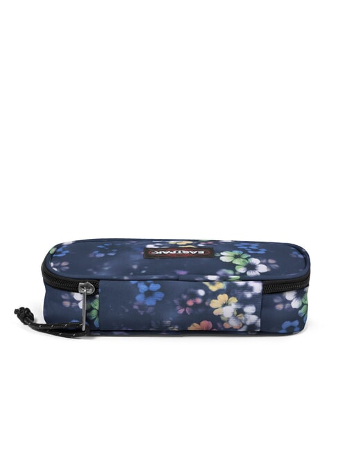 OVAL SINGLE Astuccio flora fade navy - Astucci e Accessori