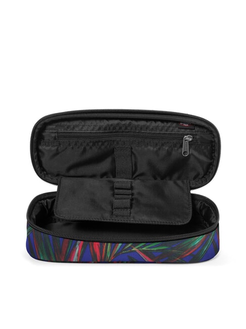 OVAL SINGLE Astuccio brize palm navy - Astucci e Accessori