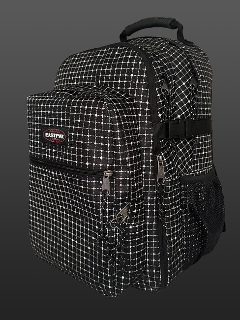 TUTOR Zaino porta PC 15" refleks space black - Zaini Scuola & Tempo Libero