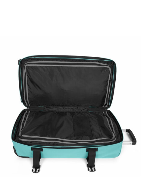 TRANSIT'R L Trolley misura grande stream blue - Trolley Semirigidi