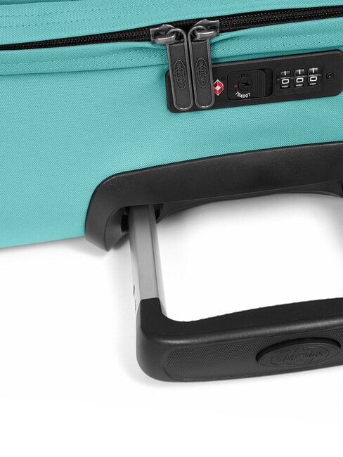 TRANSIT'R L Trolley misura grande stream blue - Trolley Semirigidi