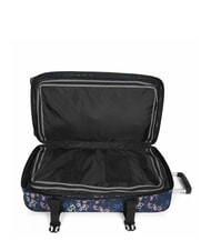 EASTPAK TRANSIT'R M Trolley misura media flora fade navy - Trolley Semirigidi - 2