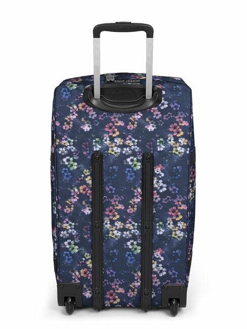 TRANSIT'R M Trolley misura media flora fade navy - Trolley Semirigidi