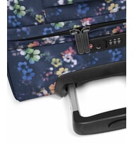 EASTPAK TRANSIT'R M Trolley misura media flora fade navy - Trolley Semirigidi - 4