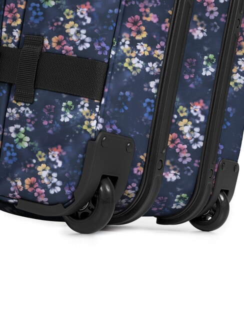 TRANSIT'R M Trolley misura media flora fade navy - Trolley Semirigidi