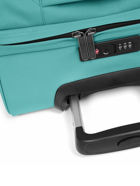 TRANSIT'R M Trolley misura media stream blue - Trolley Semirigidi