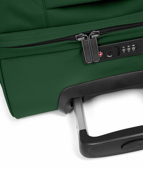 TRANSIT'R M Trolley misura media bristle green - Trolley Semirigidi