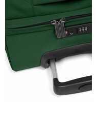 EASTPAK TRANSIT'R M Trolley misura media bristle green - Trolley Semirigidi - 4