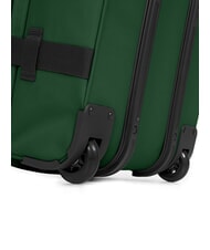 EASTPAK TRANSIT'R M Trolley misura media bristle green - Trolley Semirigidi - 5