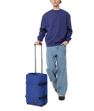 EASTPAK TRANSIT'R S Trolley bagaglio a mano electric blue - Bagagli a mano - 6