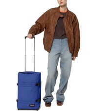 EASTPAK TRANSIT'R S Trolley bagaglio a mano electric blue - Bagagli a mano - 7