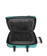 EASTPAK TRANSIT'R S Trolley bagaglio a mano stream blue - Bagagli a mano - 2