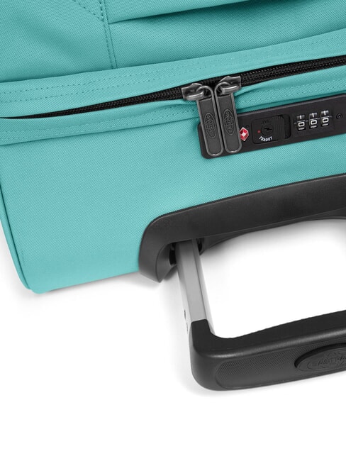 TRANSIT'R S Trolley bagaglio a mano stream blue - Bagagli a mano