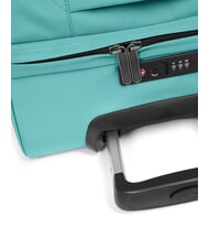 EASTPAK TRANSIT'R S Trolley bagaglio a mano stream blue - Bagagli a mano - 4