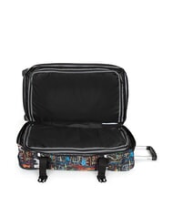 EASTPAK TRANSIT'R M x BASQUIAT Trolley misura media basquiat kings of egypt 2 - Trolley Semirigidi - 2