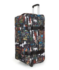 EASTPAK TRANSIT'R M x BASQUIAT Trolley misura media basquiat kings of egypt 2 - Trolley Semirigidi - 3