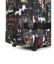 EASTPAK TRANSIT'R M x BASQUIAT Trolley misura media basquiat kings of egypt 2 - Trolley Semirigidi - 7