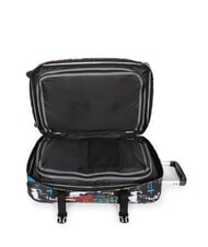 EASTPAK TRANSIT'R S x BASQUIAT Trolley bagaglio a mano - Bagagli a mano