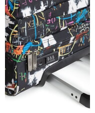 EASTPAK TRANSIT'R S x BASQUIAT Trolley bagaglio a mano basquiat kings of egypt 2 - Bagagli a mano - 5