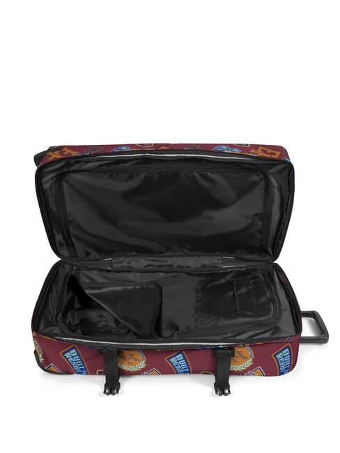 TRANVERZ L Trolley grande  clash burgundy - Trolley Semirigidi