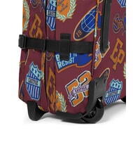EASTPAK TRANVERZ L Trolley grande  clash burgundy - Trolley Semirigidi - 5