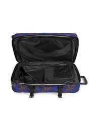 EASTPAK TRANVERZ L Trolley grande  brize palm navy - Trolley Semirigidi - 2