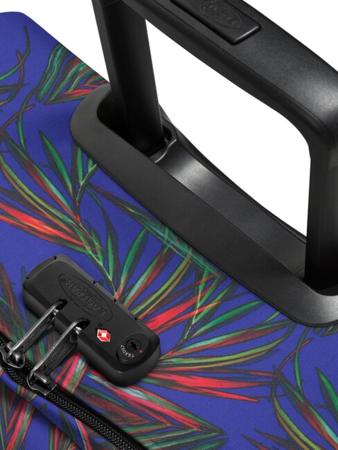 TRANVERZ L Trolley grande  brize palm navy - Trolley Semirigidi