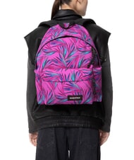 EASTPAK PADDED PAKR Zaino brize palm pink - Zaini Scuola & Tempo Libero - 6