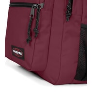 EASTPAK MORIUS Zaino porta PC 15" maroon burgundy - Zaini Scuola & Tempo Libero - 5
