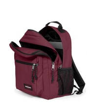 EASTPAK MORIUS Zaino porta PC 15" maroon burgundy - Zaini Scuola & Tempo Libero - 6